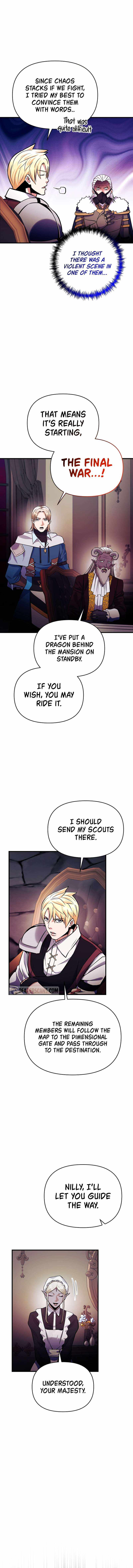 I Became the Mad Emperor Chapter 71 - Page 6