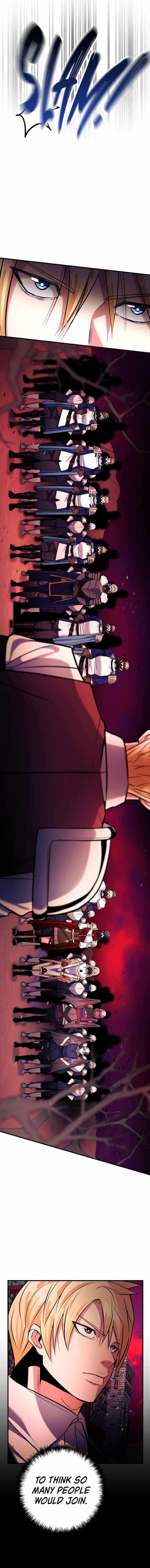 I Became the Mad Emperor Chapter 71 - Page 7