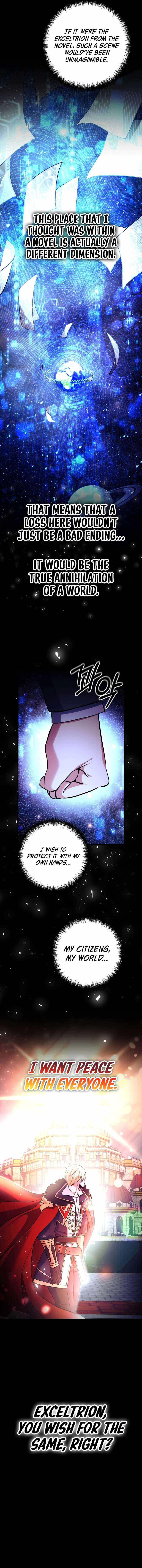 I Became the Mad Emperor Chapter 71 - Page 8