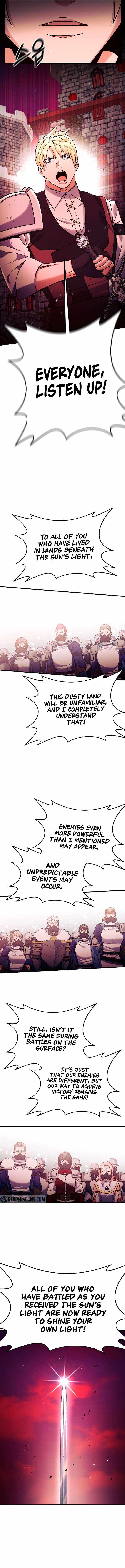 I Became the Mad Emperor Chapter 71 - Page 9