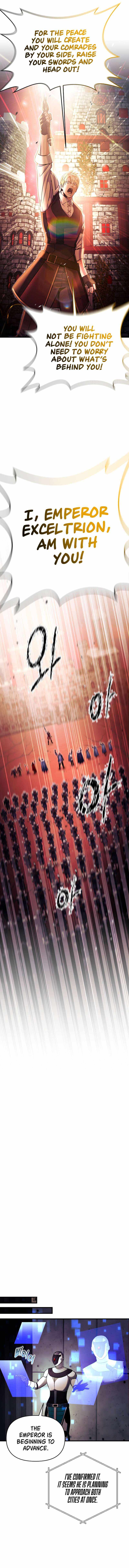 I Became the Mad Emperor Chapter 71 - Page 10
