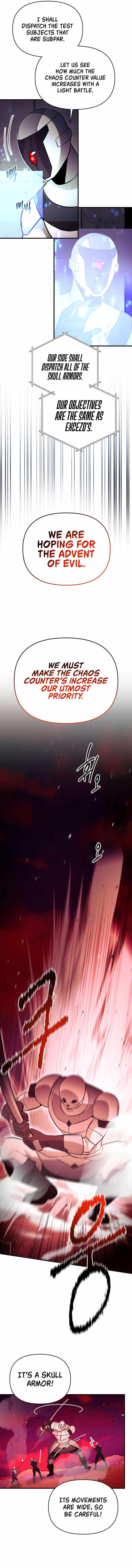 I Became the Mad Emperor Chapter 71 - Page 11