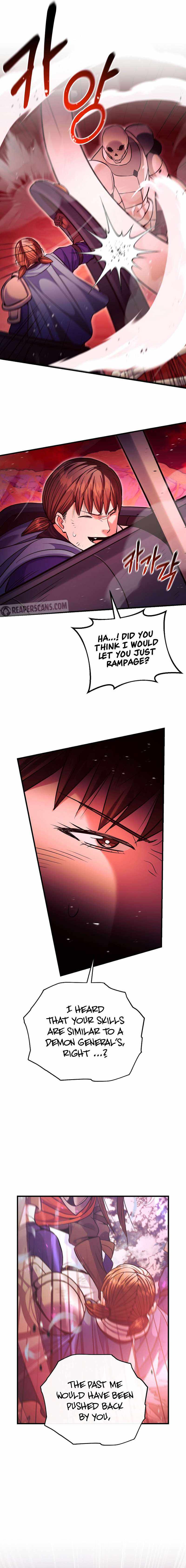 I Became the Mad Emperor Chapter 71 - Page 12