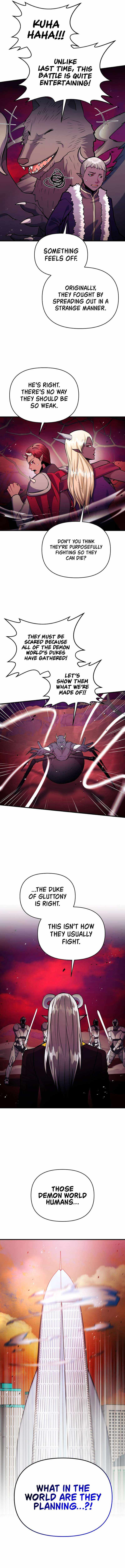 I Became the Mad Emperor Chapter 72 - Page 3