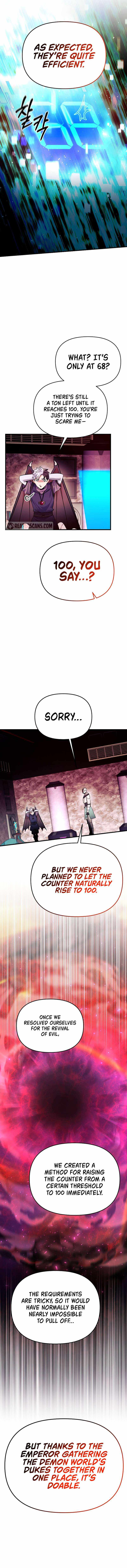 I Became the Mad Emperor Chapter 72 - Page 6