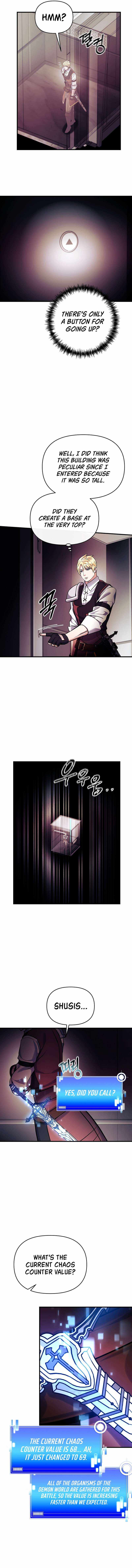 I Became the Mad Emperor Chapter 72 - Page 8