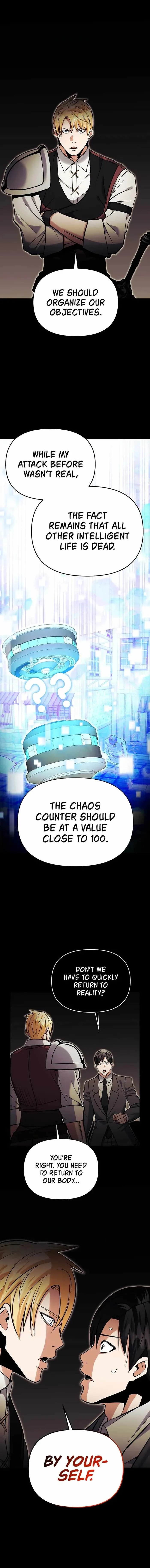 I Became the Mad Emperor Chapter 74 - Page 1