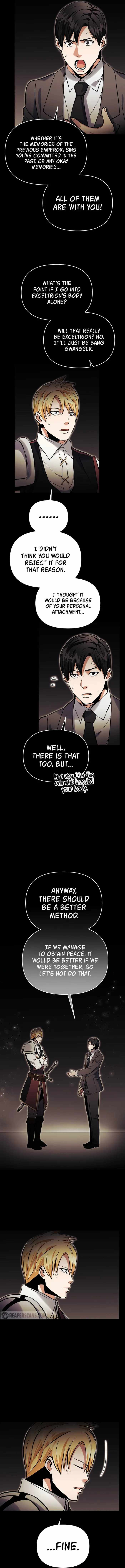 I Became the Mad Emperor Chapter 74 - Page 3