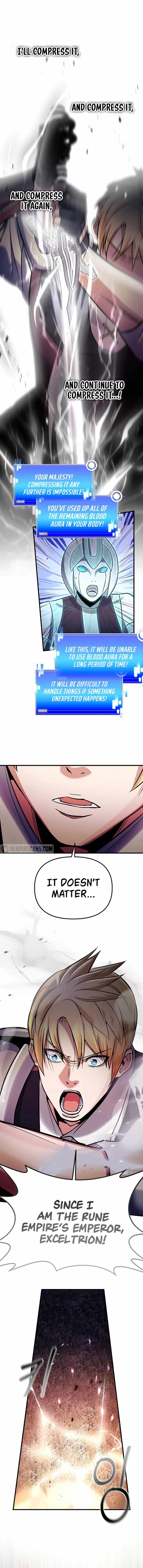 I Became the Mad Emperor Chapter 74 - Page 13