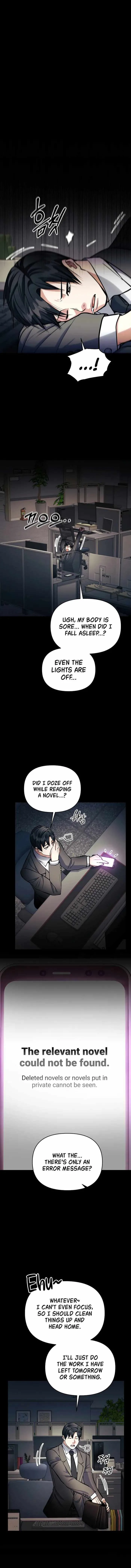I Became the Mad Emperor Chapter 76 - Page 1