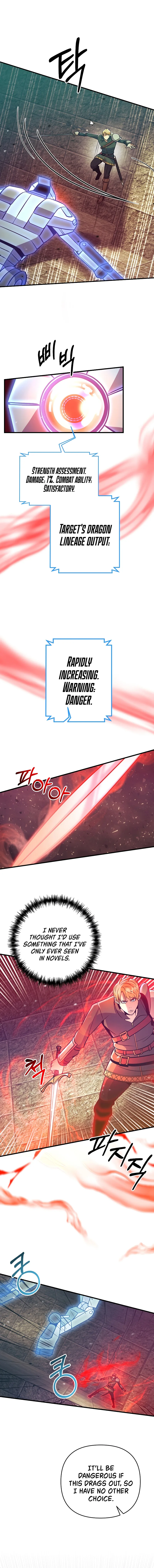 I Became the Mad Emperor Chapter 8 - Page 12