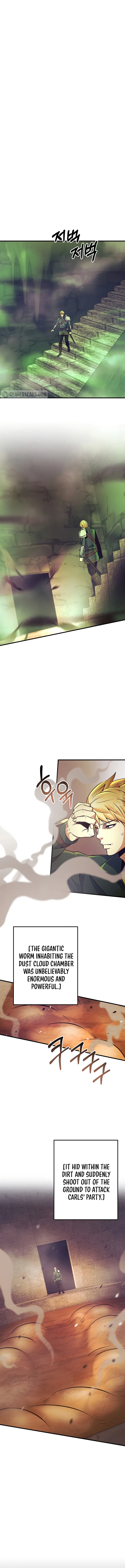 I Became the Mad Emperor Chapter 9 - Page 4
