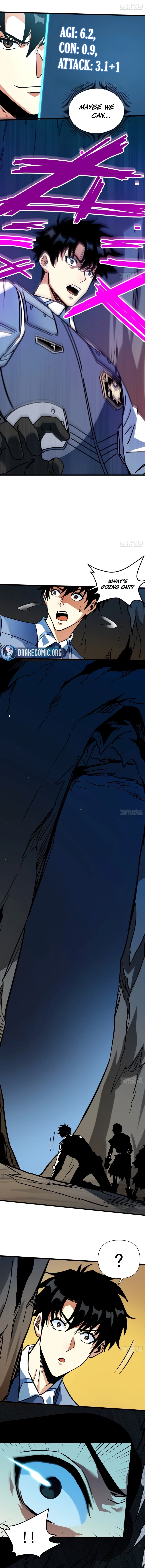 Extracted into the God of Necromancy Chapter 10 - Page 2