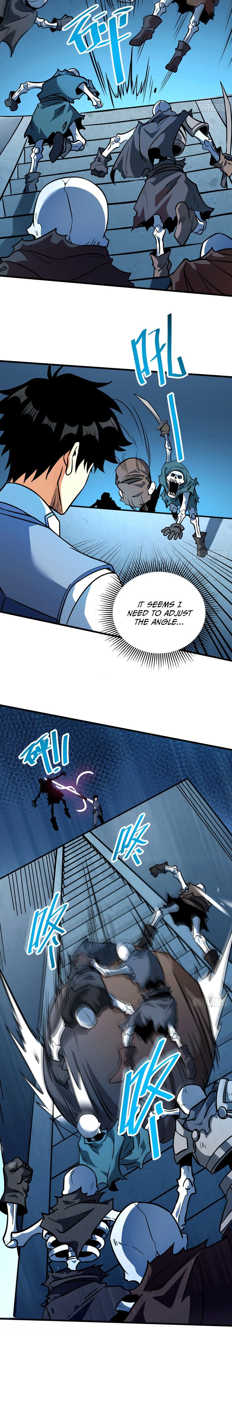 Extracted into the God of Necromancy Chapter 13 - Page 2