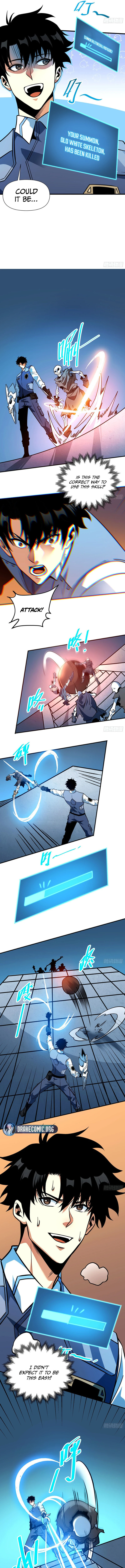 Extracted into the God of Necromancy Chapter 13 - Page 3