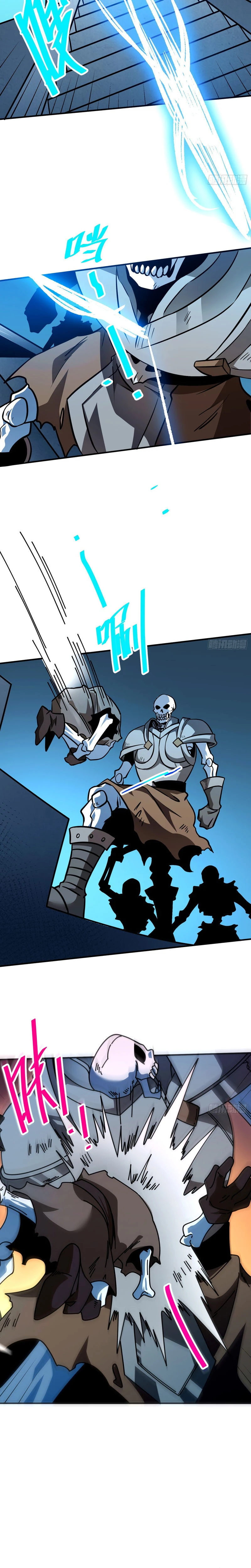 Extracted into the God of Necromancy Chapter 13 - Page 4