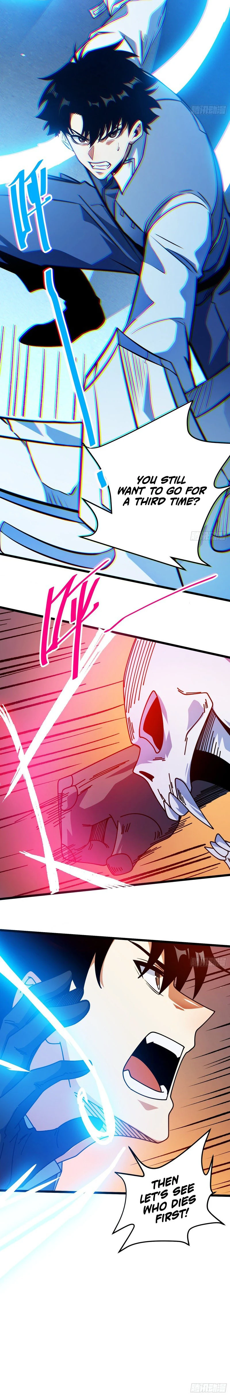 Extracted into the God of Necromancy Chapter 14 - Page 2