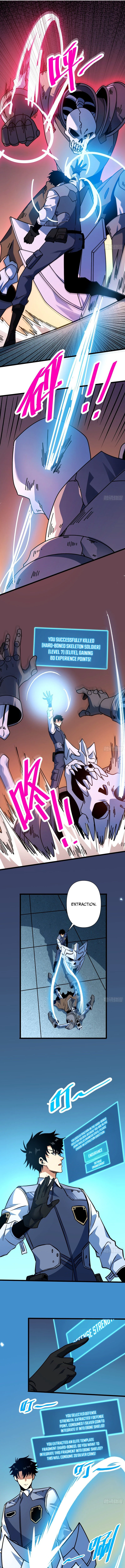 Extracted into the God of Necromancy Chapter 14 - Page 3