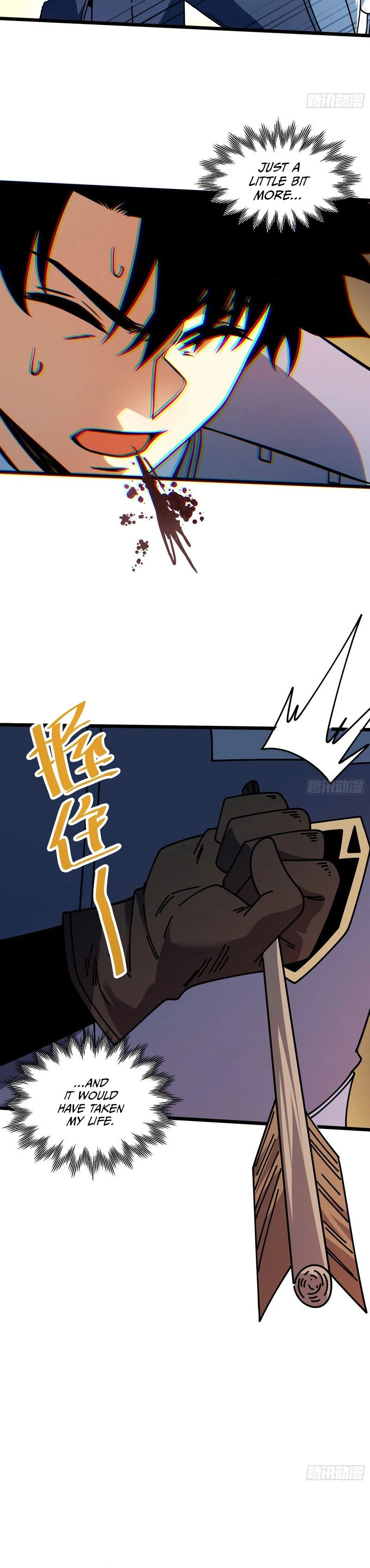 Extracted into the God of Necromancy Chapter 14 - Page 6