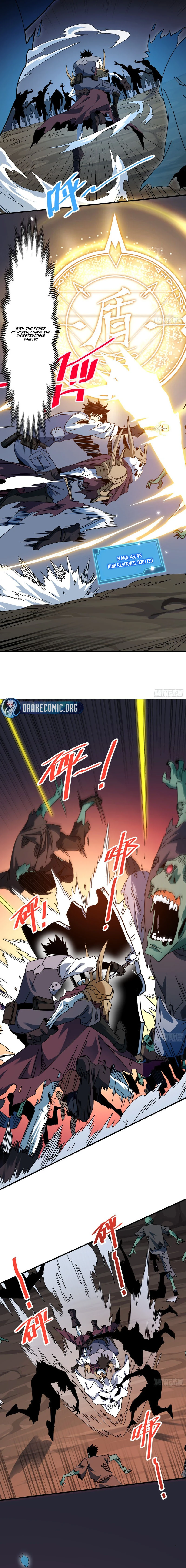 Extracted into the God of Necromancy Chapter 16 - Page 3