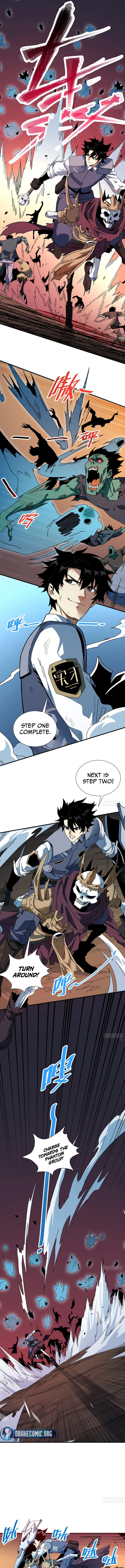 Extracted into the God of Necromancy Chapter 16 - Page 4
