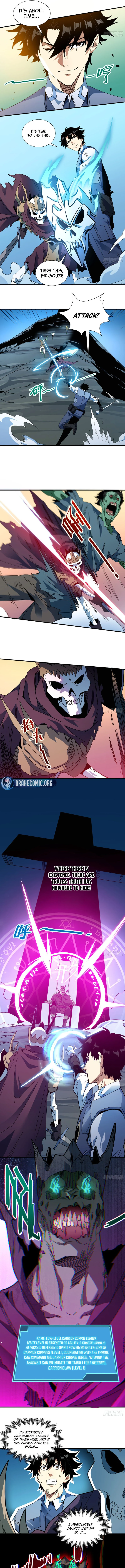 Extracted into the God of Necromancy Chapter 17 - Page 3