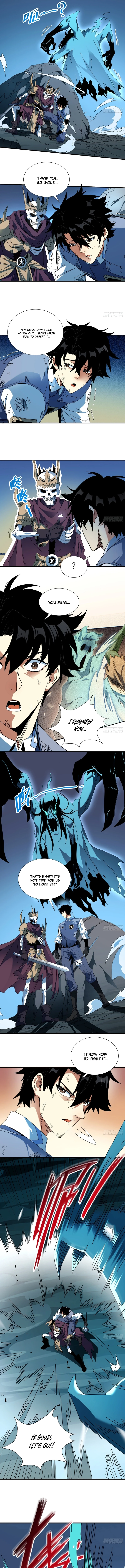 Extracted into the God of Necromancy Chapter 18 - Page 3