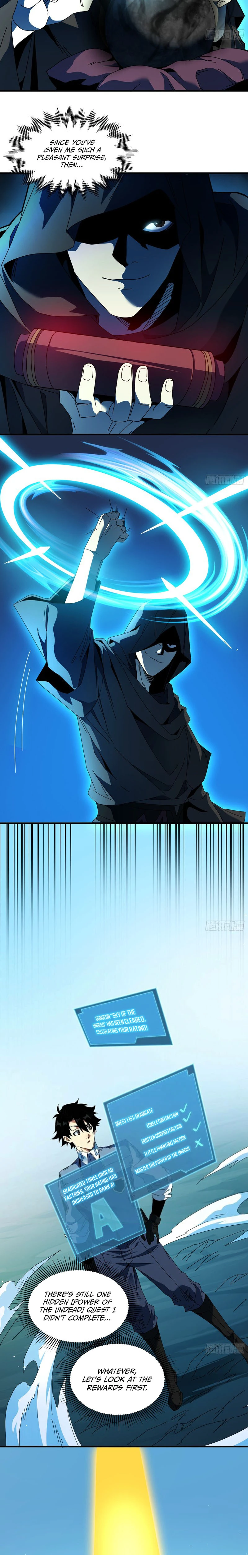 Extracted into the God of Necromancy Chapter 19 - Page 7