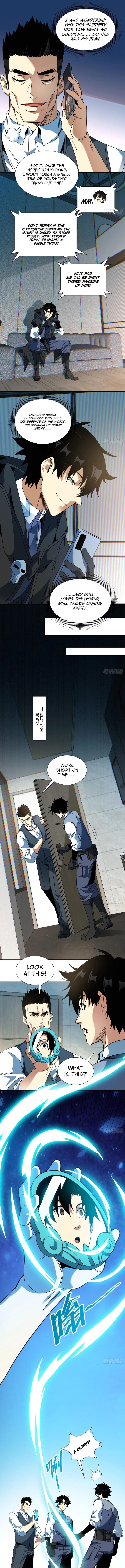 Extracted into the God of Necromancy Chapter 20 - Page 3