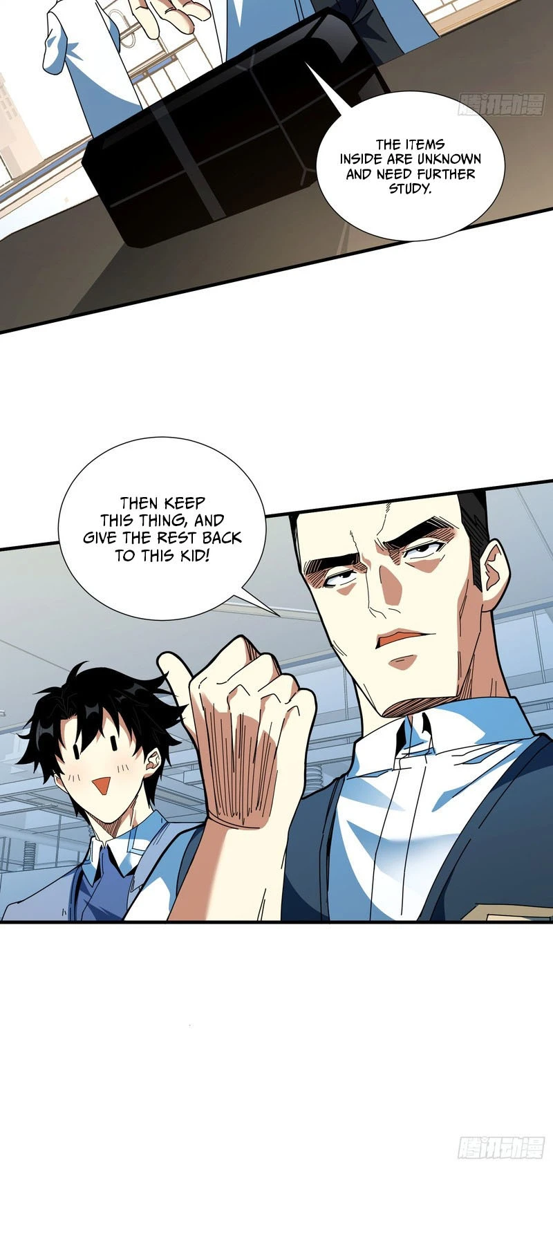 Extracted into the God of Necromancy Chapter 20 - Page 6