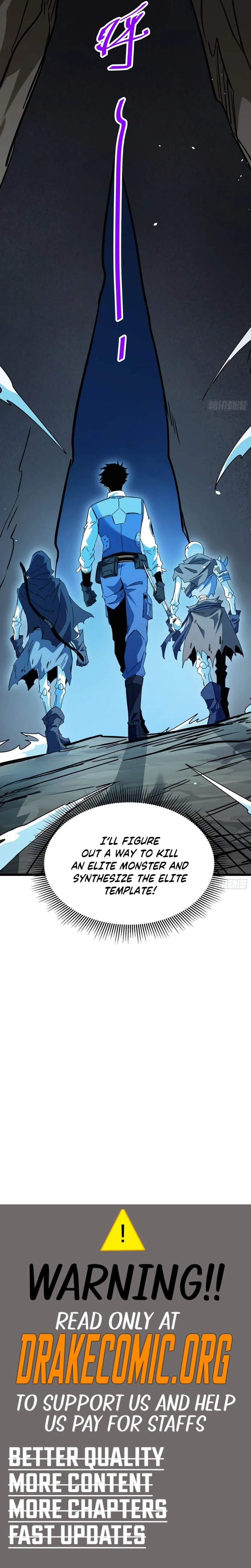 Extracted into the God of Necromancy Chapter 9 - Page 5