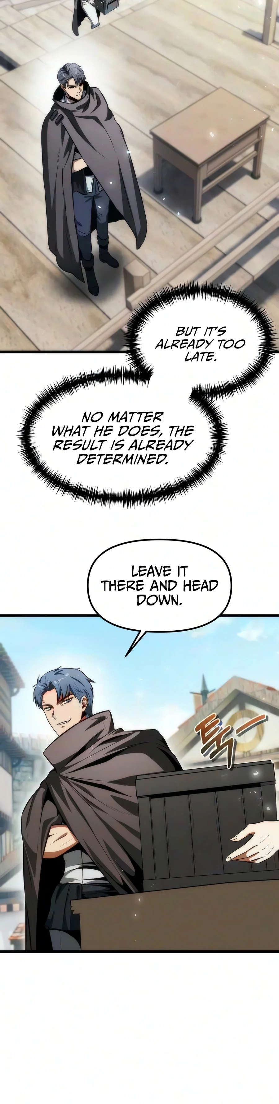 Reincarnator Chapter 153 - Page 5