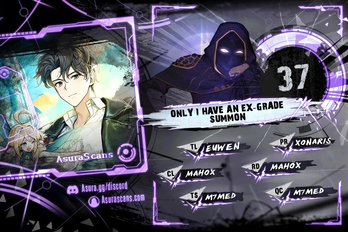 Only I Have an EX-Grade Summon Chapter 37 - Page 1