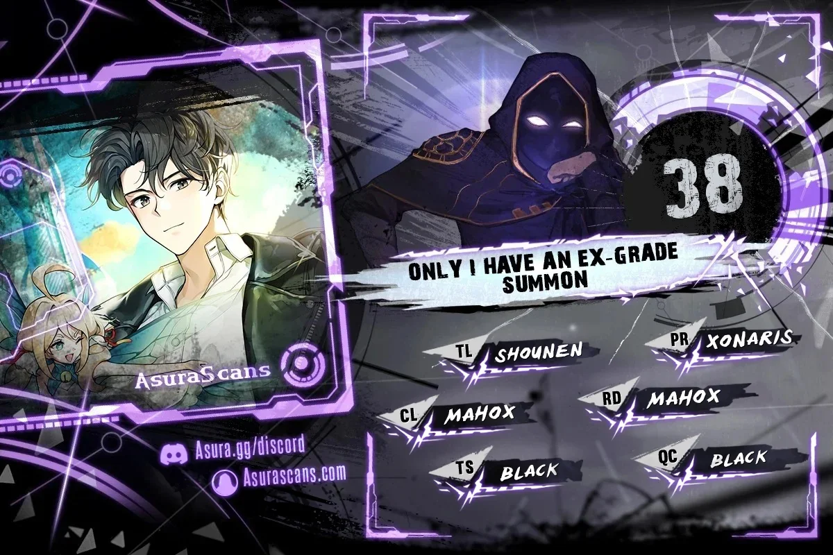 Only I Have an EX-Grade Summon Chapter 38 - Page 1