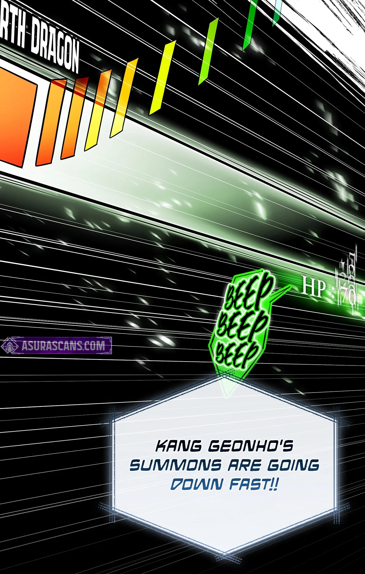 Only I Have an EX-Grade Summon Chapter 39 - Page 20