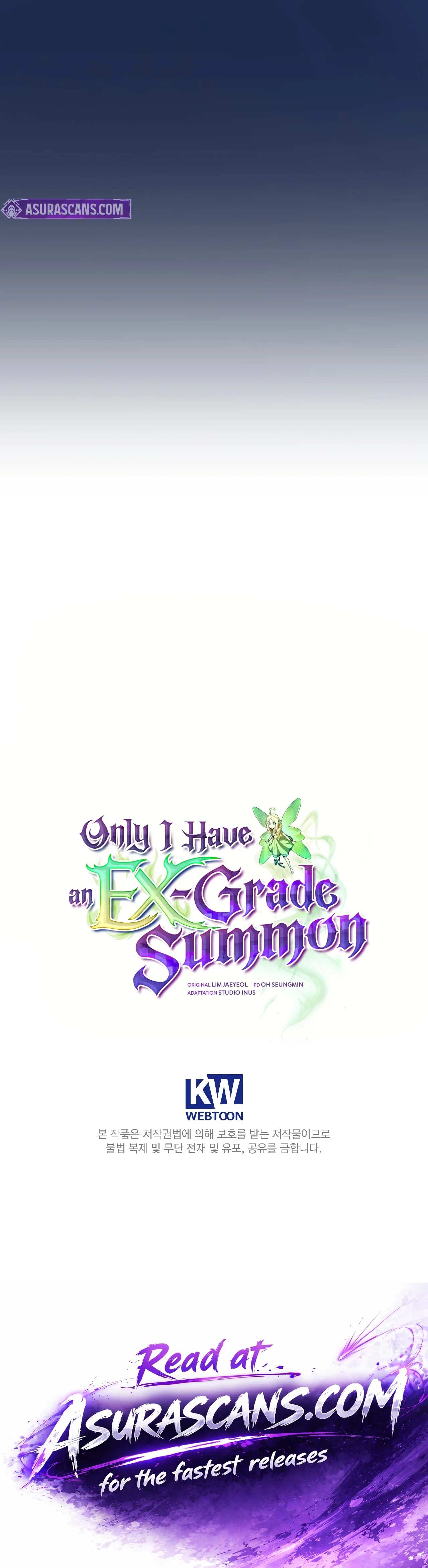 Only I Have an EX-Grade Summon Chapter 39 - Page 23