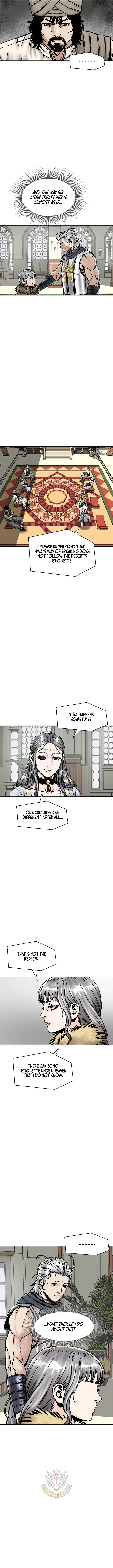 Red Storm Chapter 479 - Page 2
