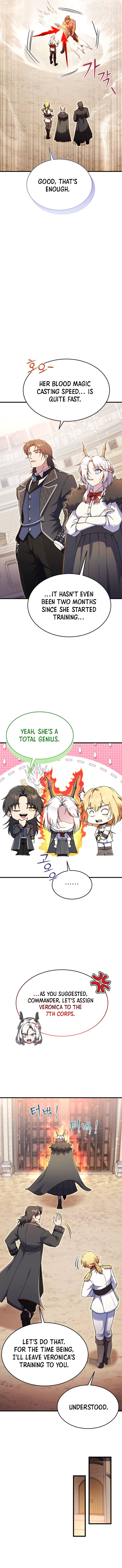I Became the Master of the Weakest Demon King Chapter 40 - Page 2