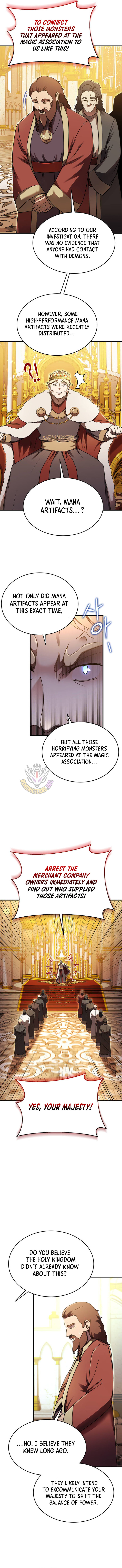 I Became the Master of the Weakest Demon King Chapter 40 - Page 11