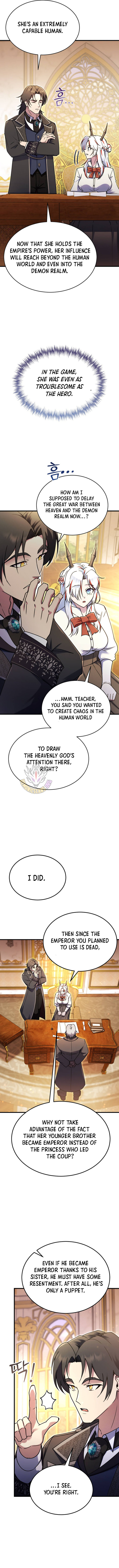 I Became the Master of the Weakest Demon King Chapter 40 - Page 18