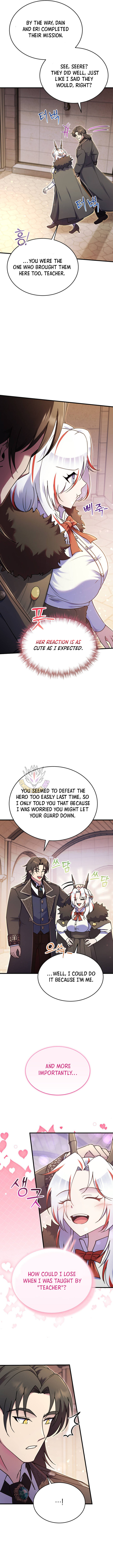 I Became the Master of the Weakest Demon King Chapter 40 - Page 3