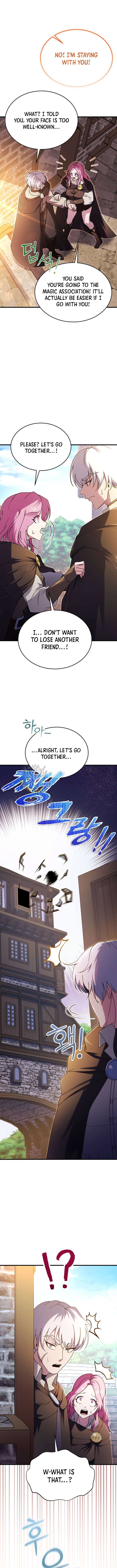 I Became the Master of the Weakest Demon King Chapter 40 - Page 6