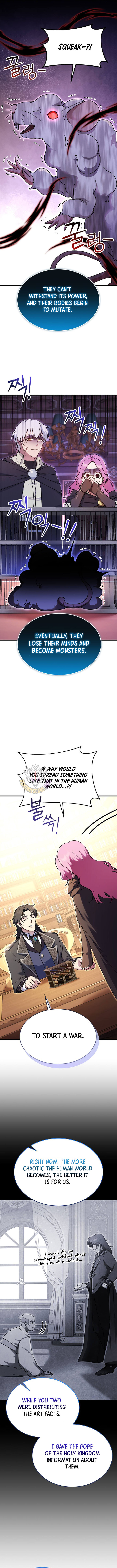 I Became the Master of the Weakest Demon King Chapter 40 - Page 8