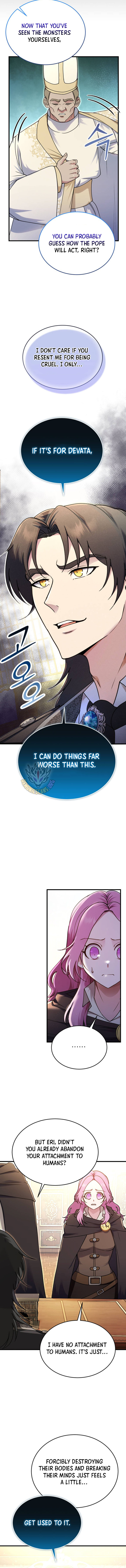 I Became the Master of the Weakest Demon King Chapter 40 - Page 9
