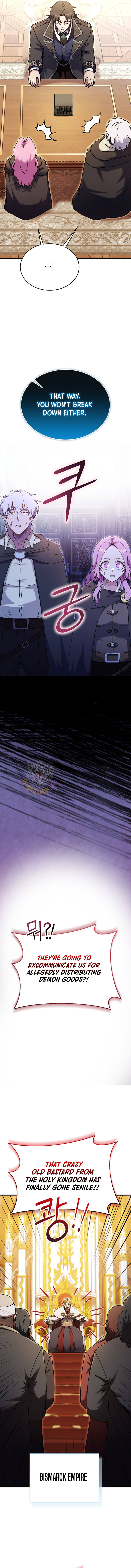 I Became the Master of the Weakest Demon King Chapter 40 - Page 10