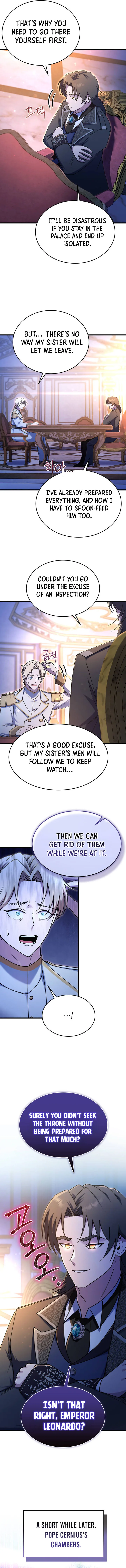 I Became the Master of the Weakest Demon King Chapter 41 - Page 8