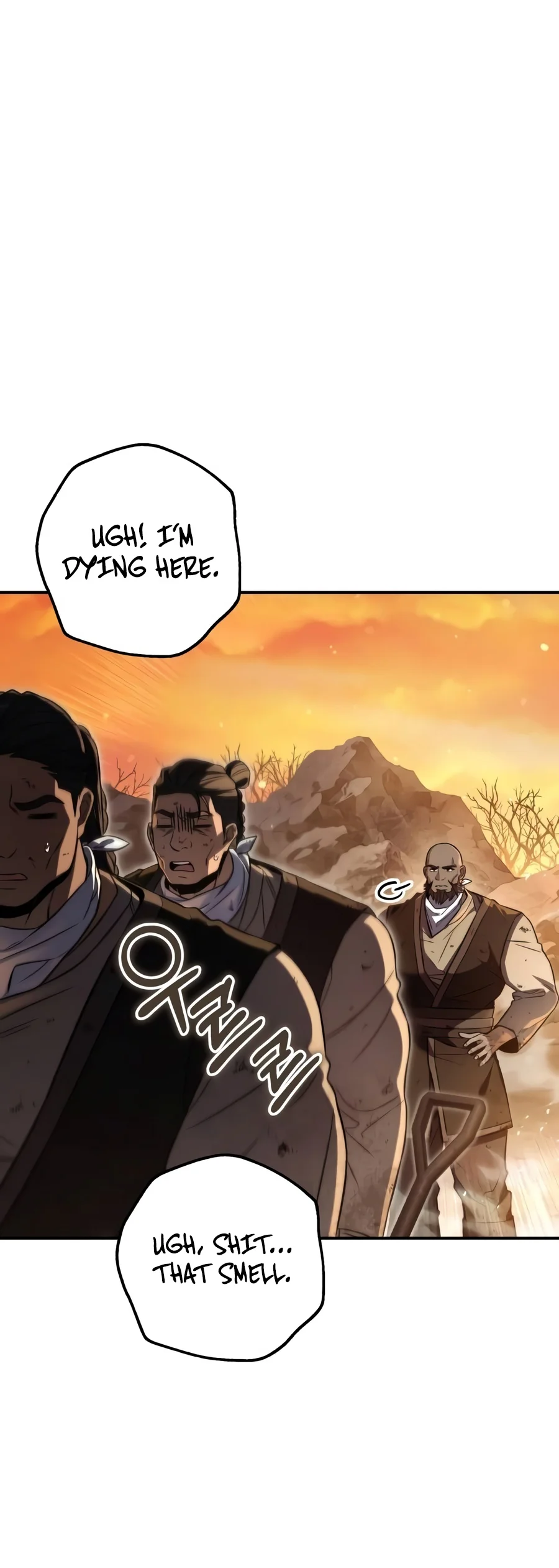 Margrave’s Worthless Mage Chapter 32 - Page 11