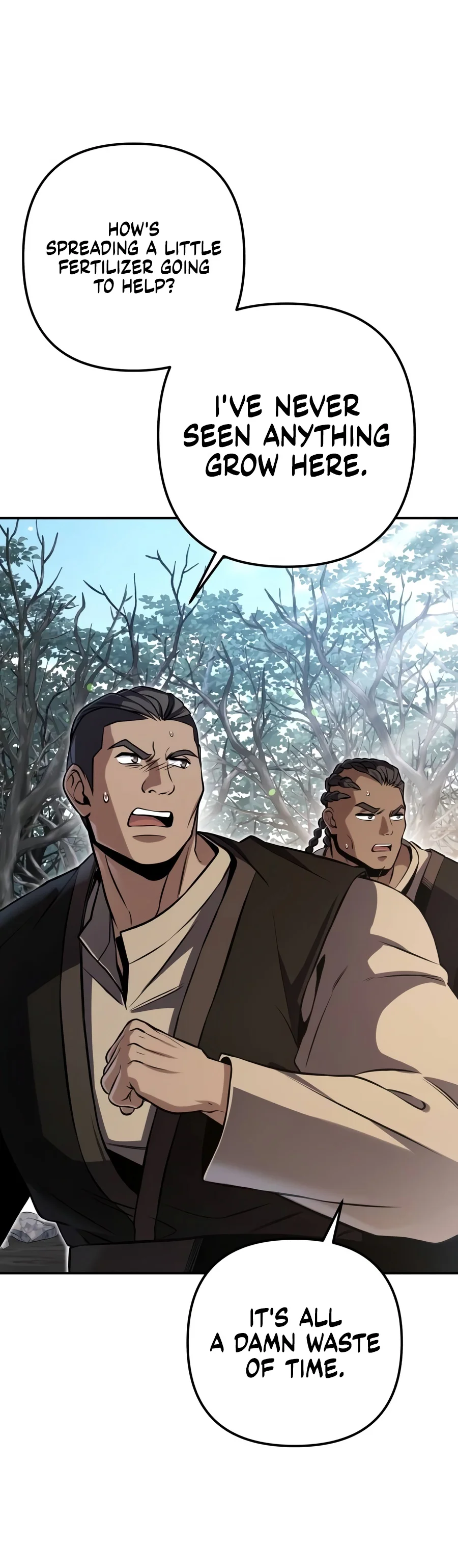 Margrave’s Worthless Mage Chapter 32 - Page 19