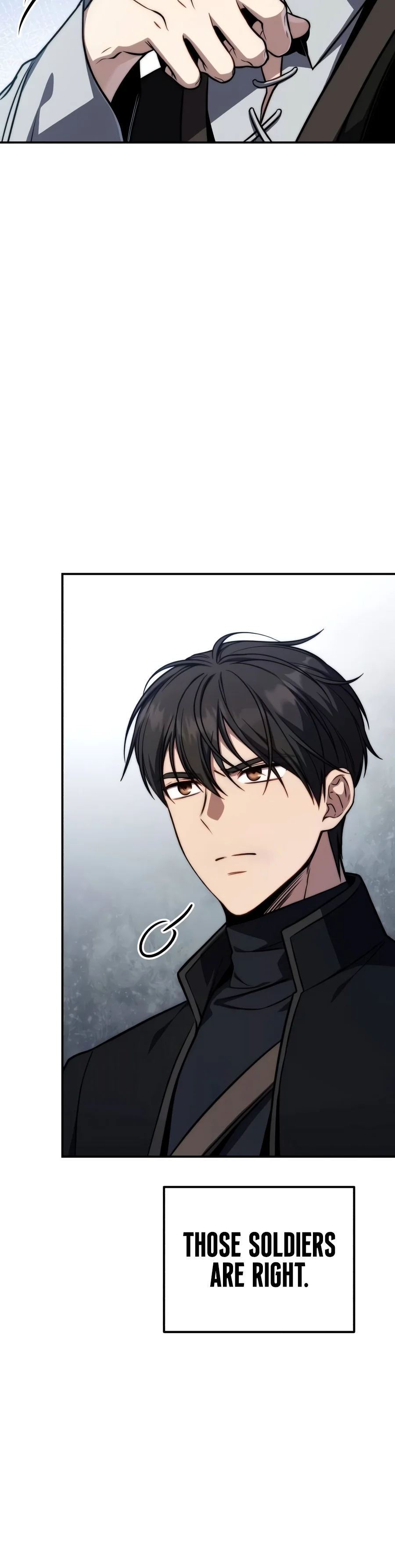 Margrave’s Worthless Mage Chapter 32 - Page 21