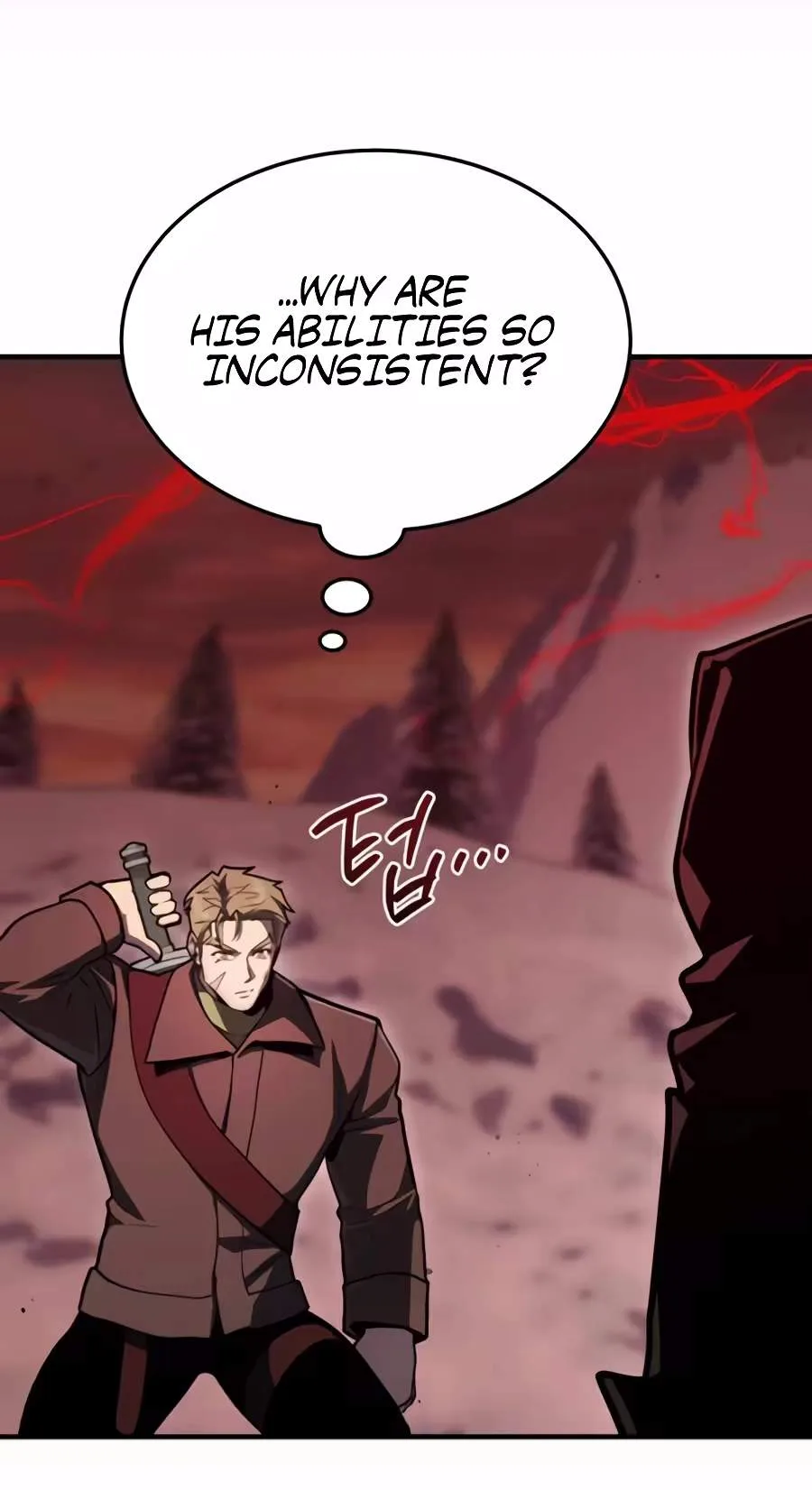The Wind Mage Chapter 31 - Page 42